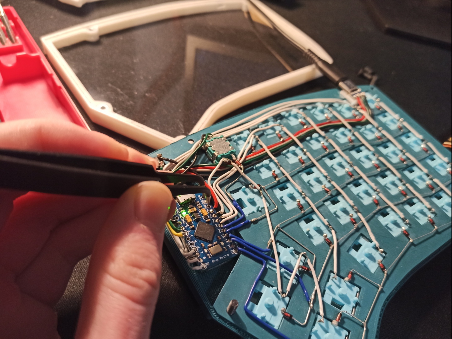 Flashing Firmware